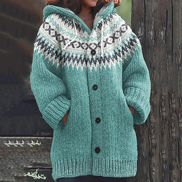 Amanda | Knitted Cardigan