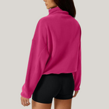 Sophia | Polar Fleece Sweater