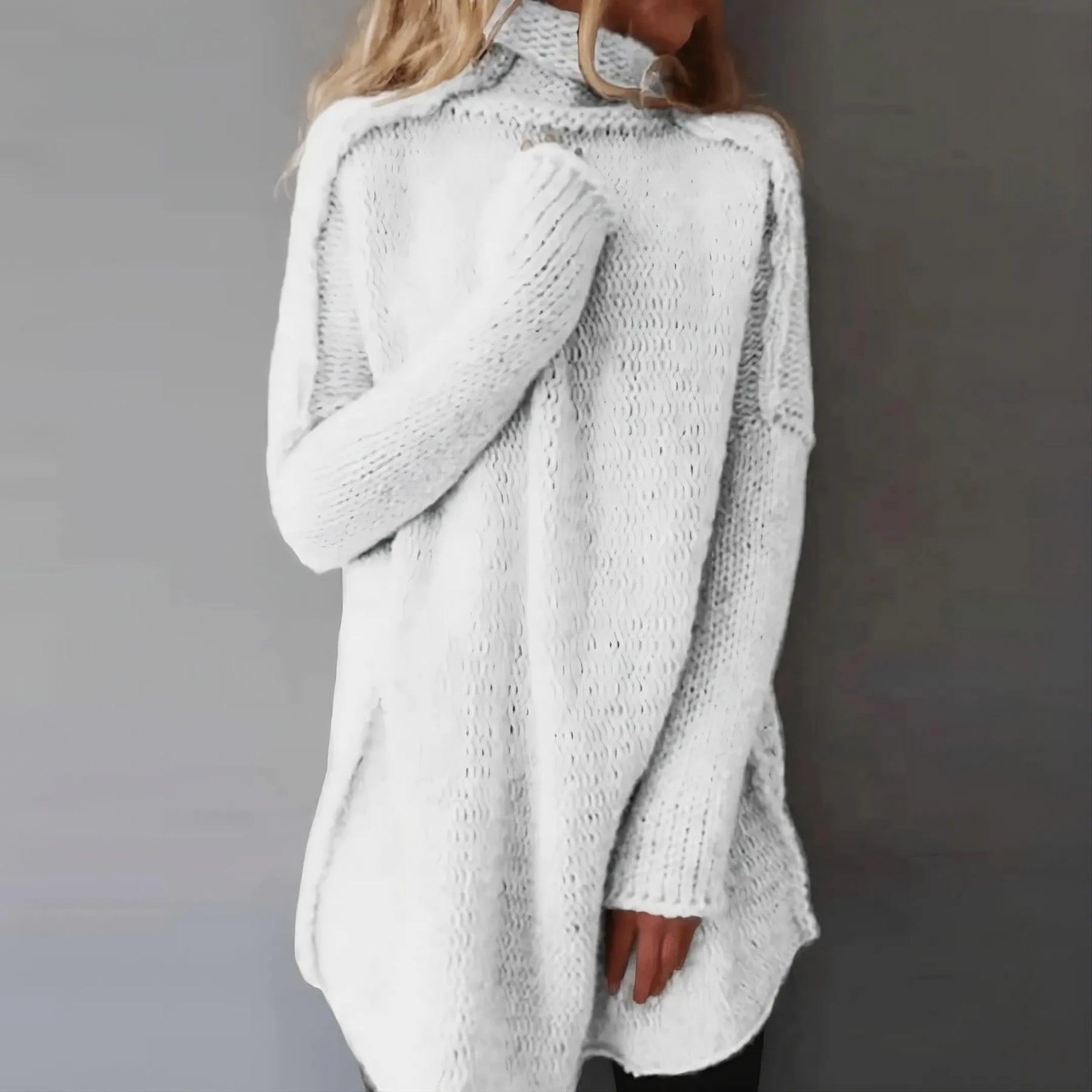 Fiorella | Knitted Sweater