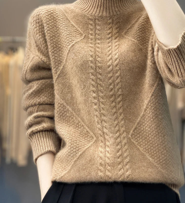 Marlene | Knitted Sweater