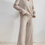 Linnea | Knitted Set