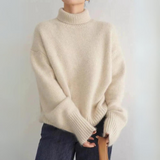 Lena | Polo Jumper