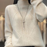 Marlene | Knitted Sweater