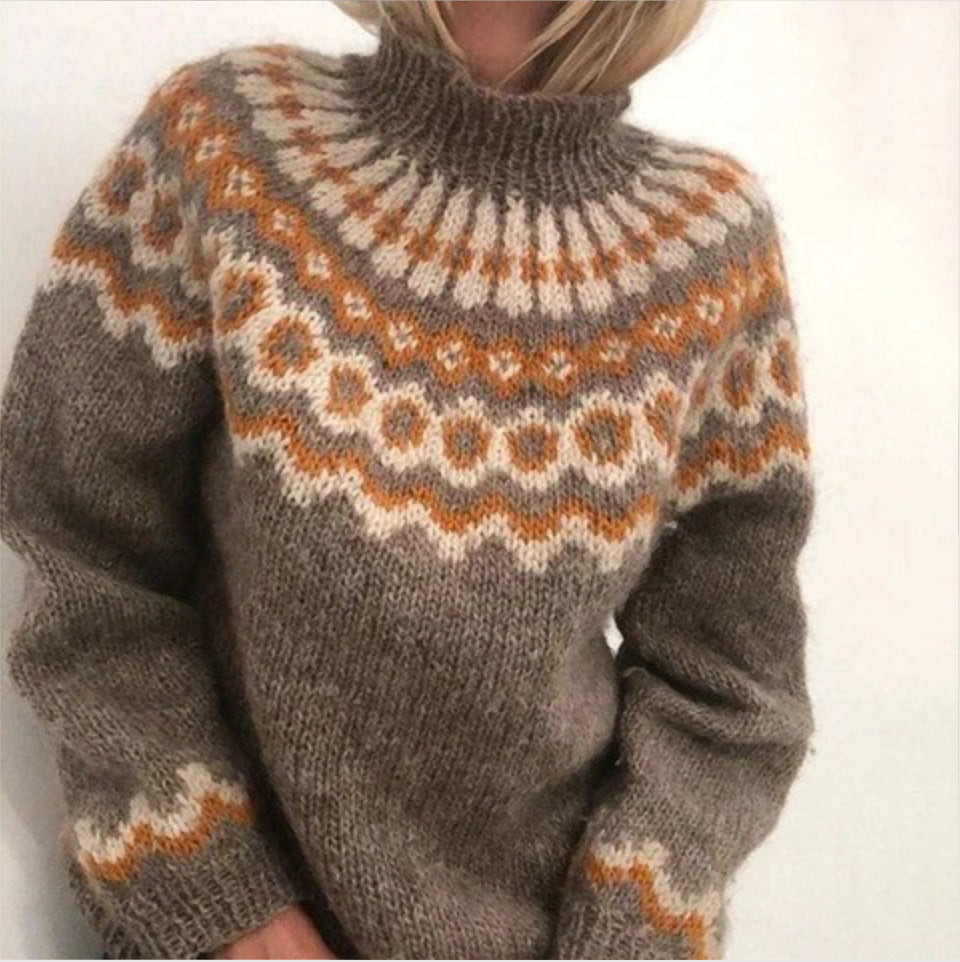 Susanna | Cozy Knitted Sweater