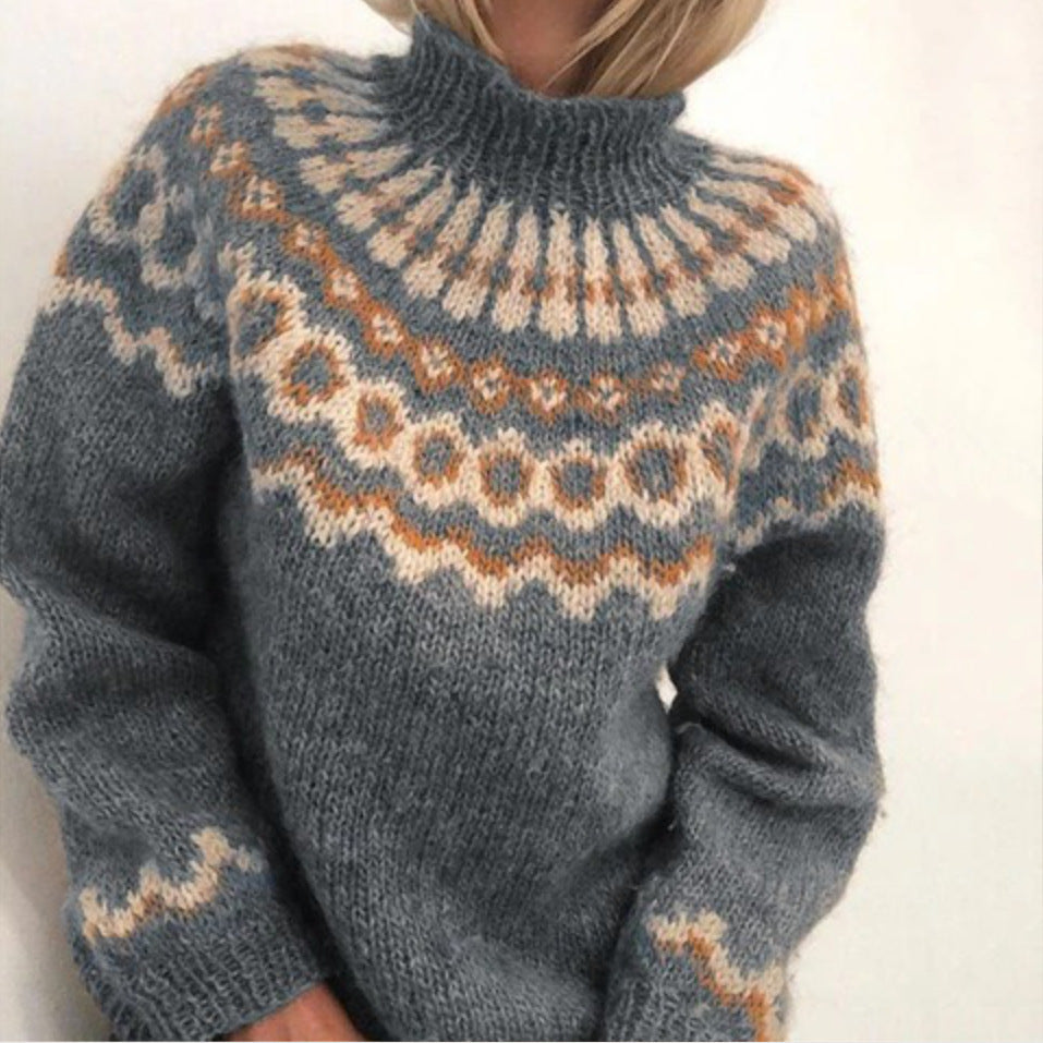 Susanna | Cozy Knitted Sweater