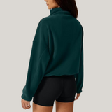 Sophia | Polar Fleece Sweater