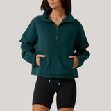 Sophia | Polar Fleece Sweater