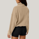 Sophia | Polar Fleece Sweater