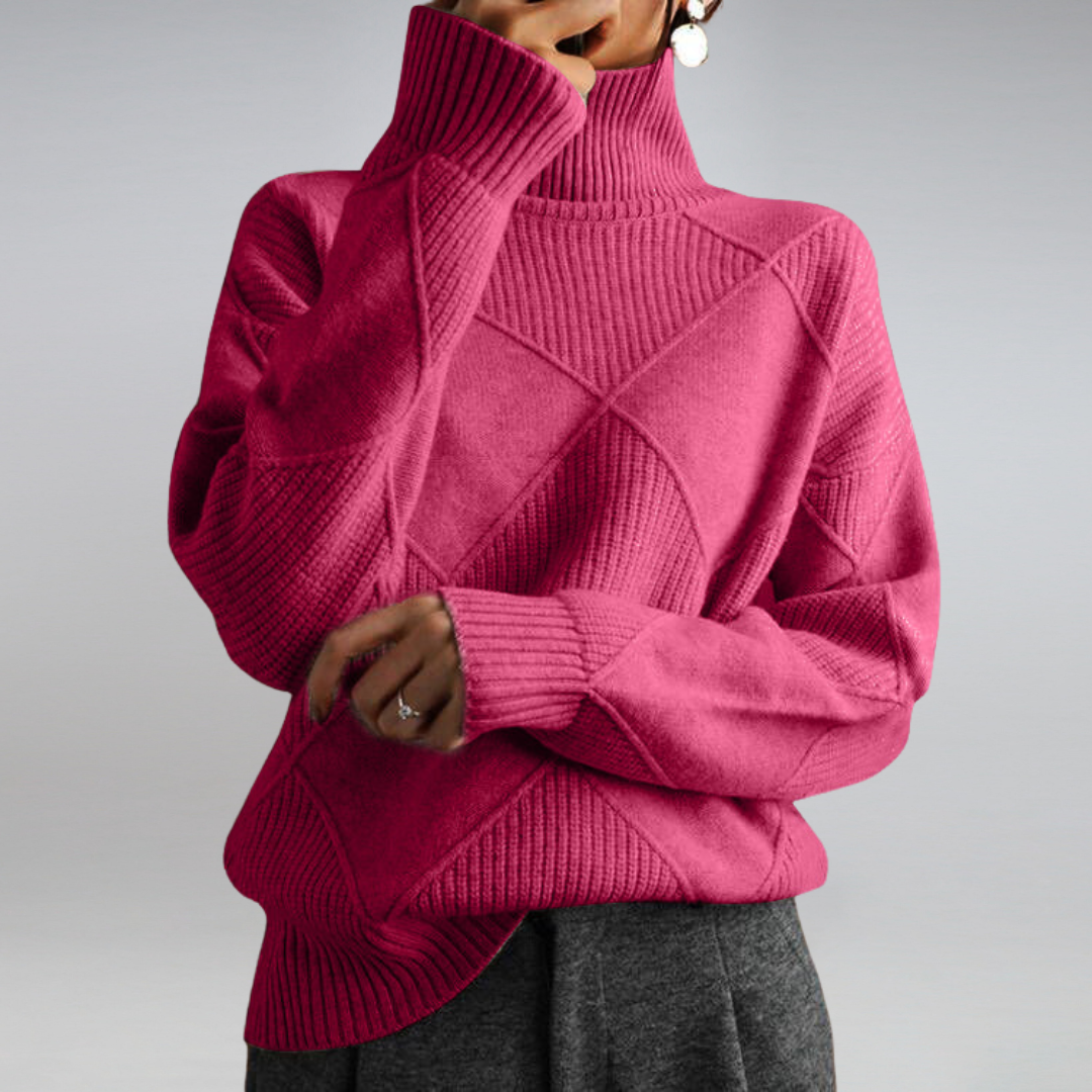 Amalia | Knitted Sweater