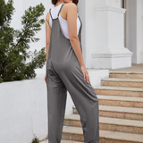 Antonia | Maternity & Postpartum Jumpsuit