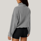 Sophia | Polar Fleece Sweater