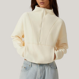 Sophia | Polar Fleece Sweater