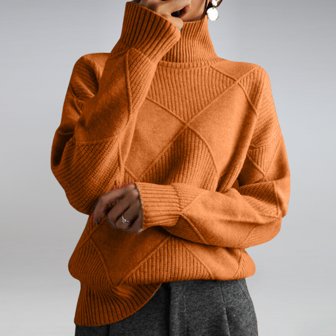 Amalia | Knitted Sweater