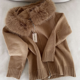 Angelica | Fur Jacket