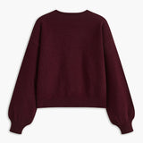 Armada | Velvet Jumper with Bow