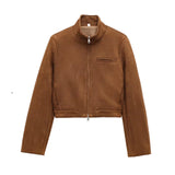 Mave | Suede Jacket