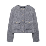 Zarah | Wool Jacket