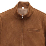 Mave | Suede Jacket