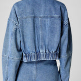 Clare | Denim Jacket