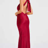 Vanessa | Backless Dress