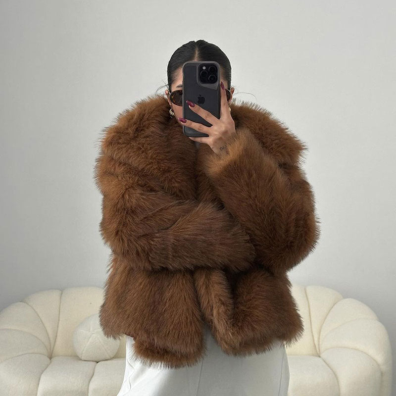 Paulina | Fur Coat