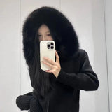 Angelica | Fur Jacket