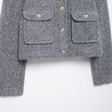 Zarah | Wool Jacket