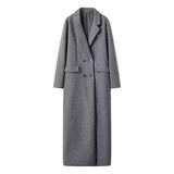 Elma | Wool Coat