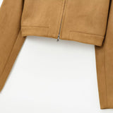 Mave | Suede Jacket