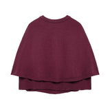 Lizzy | Knit Cape