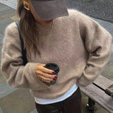 Hanna | Mohair Jumper