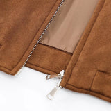 Mave | Suede Jacket