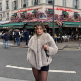 Paulina | Fur Coat