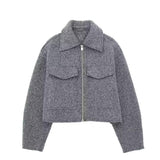 Amani | Tweed Jacket