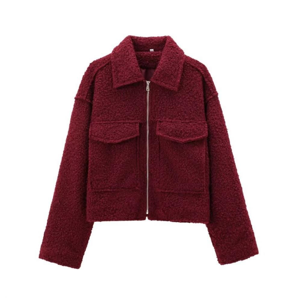 Amani | Tweed Jacket