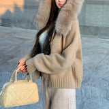 Angelica | Fur Jacket