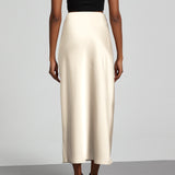 Eve | Satin Skirt