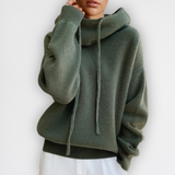 Charlotte | Merino Wool Hoodie