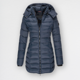 Elise | Long Winter Jacket