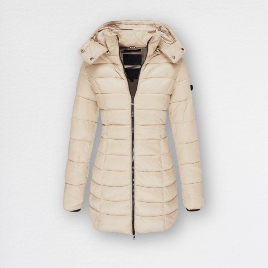 Elise | Long Winter Jacket