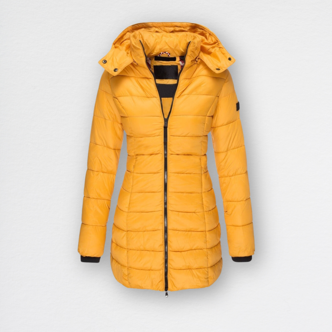 Elise | Long Winter Jacket