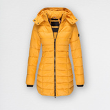 Elise | Long Winter Jacket