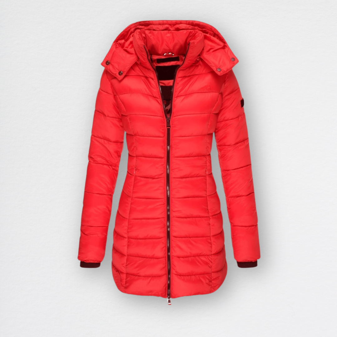 Elise | Long Winter Jacket