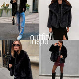 Angelina | Fur Coat