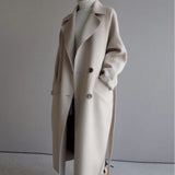 Heidi | Wool Coat