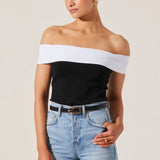 Isobel | Off-Shoulder Top