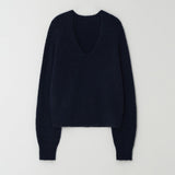 Assiah | V-Neck Sweater