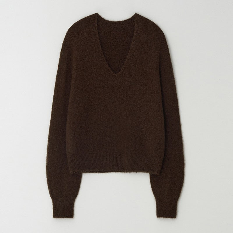 Assiah | V-Neck Sweater