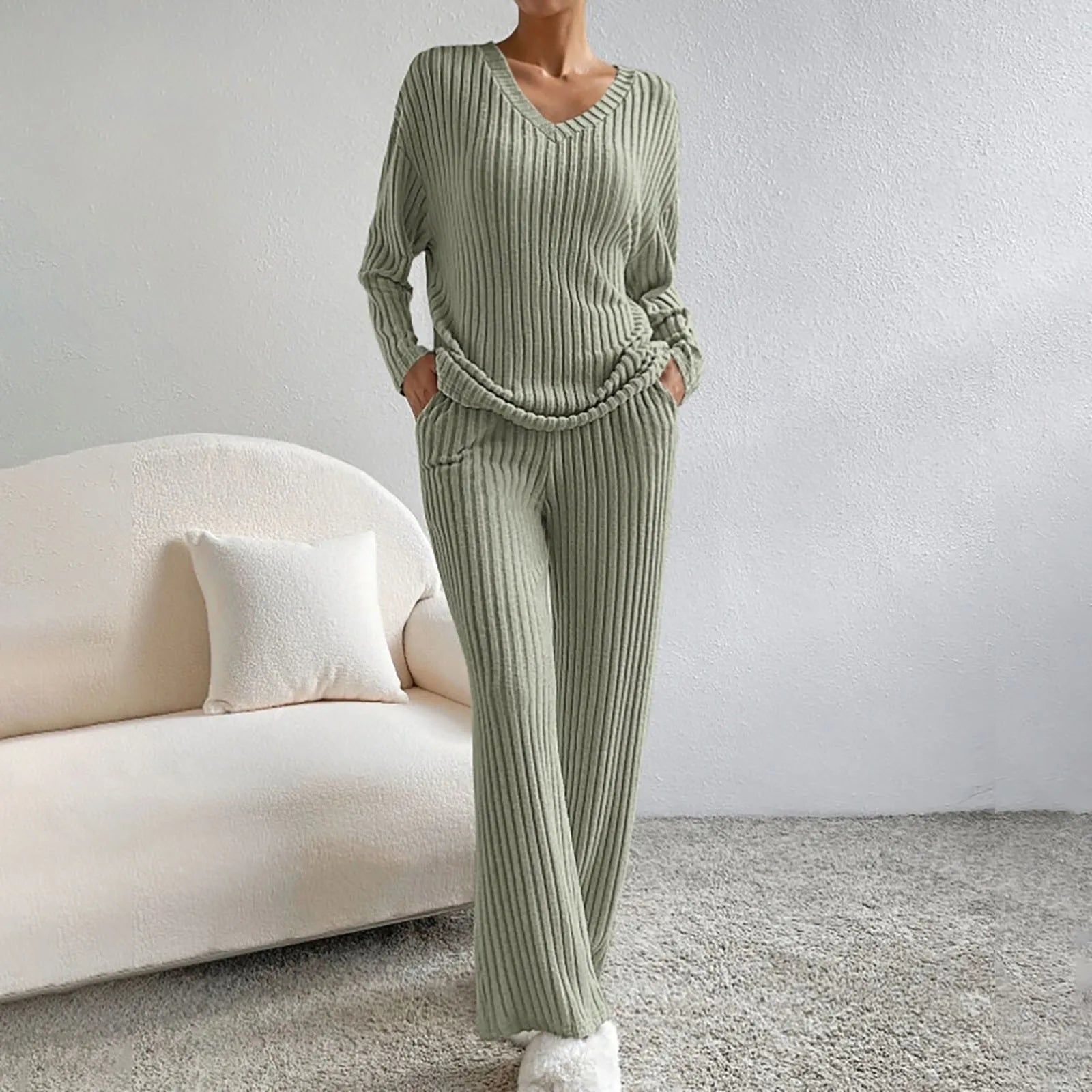 Linnea | Knitted Set