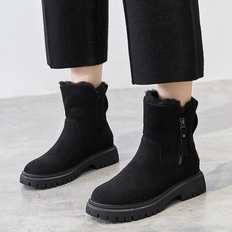 Daniela | Comfortable Ankle Boots